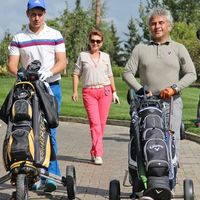 XI этап - Agalarov Golf Club