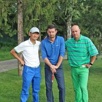 XI этап - Agalarov Golf Club