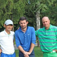 XI этап - Agalarov Golf Club