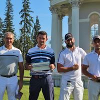 IX этап- Tseleevo Golf and Polo Club