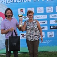 IX этап- Tseleevo Golf and Polo Club