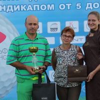 IX этап- Tseleevo Golf and Polo Club