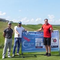 IV  этап - Links National Golf Club